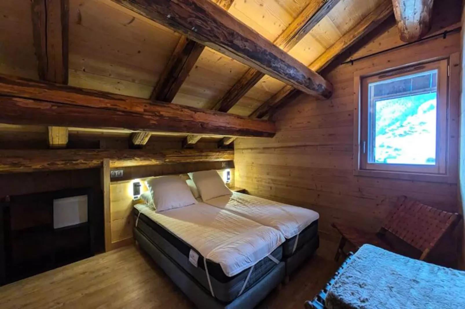 Chalet Les Cruets-Niet-getagd