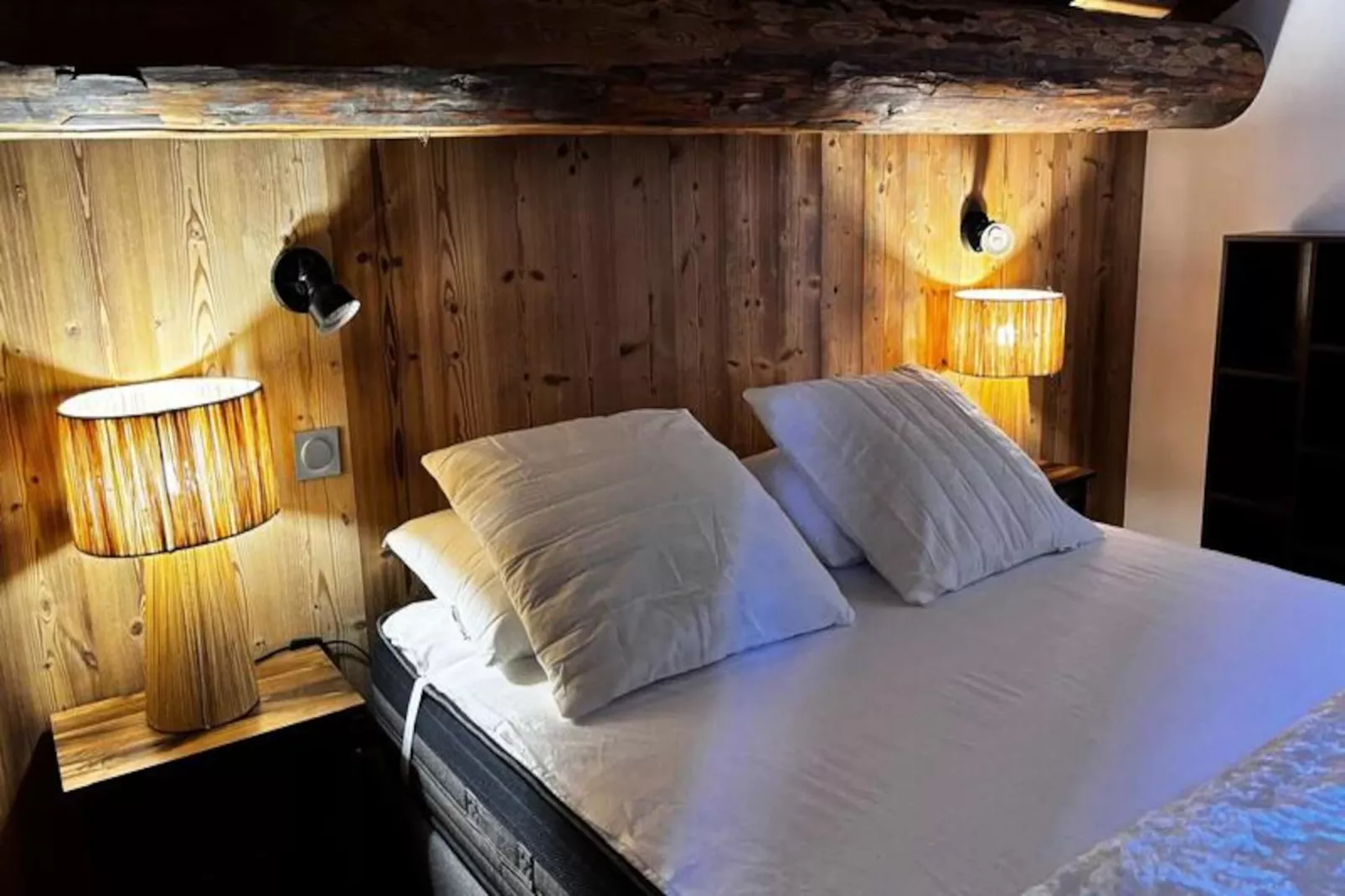 Chalet Les Cruets-Niet-getagd