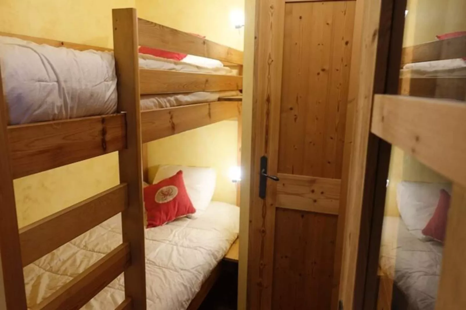 Résidence La Neuva-Niet-getagd