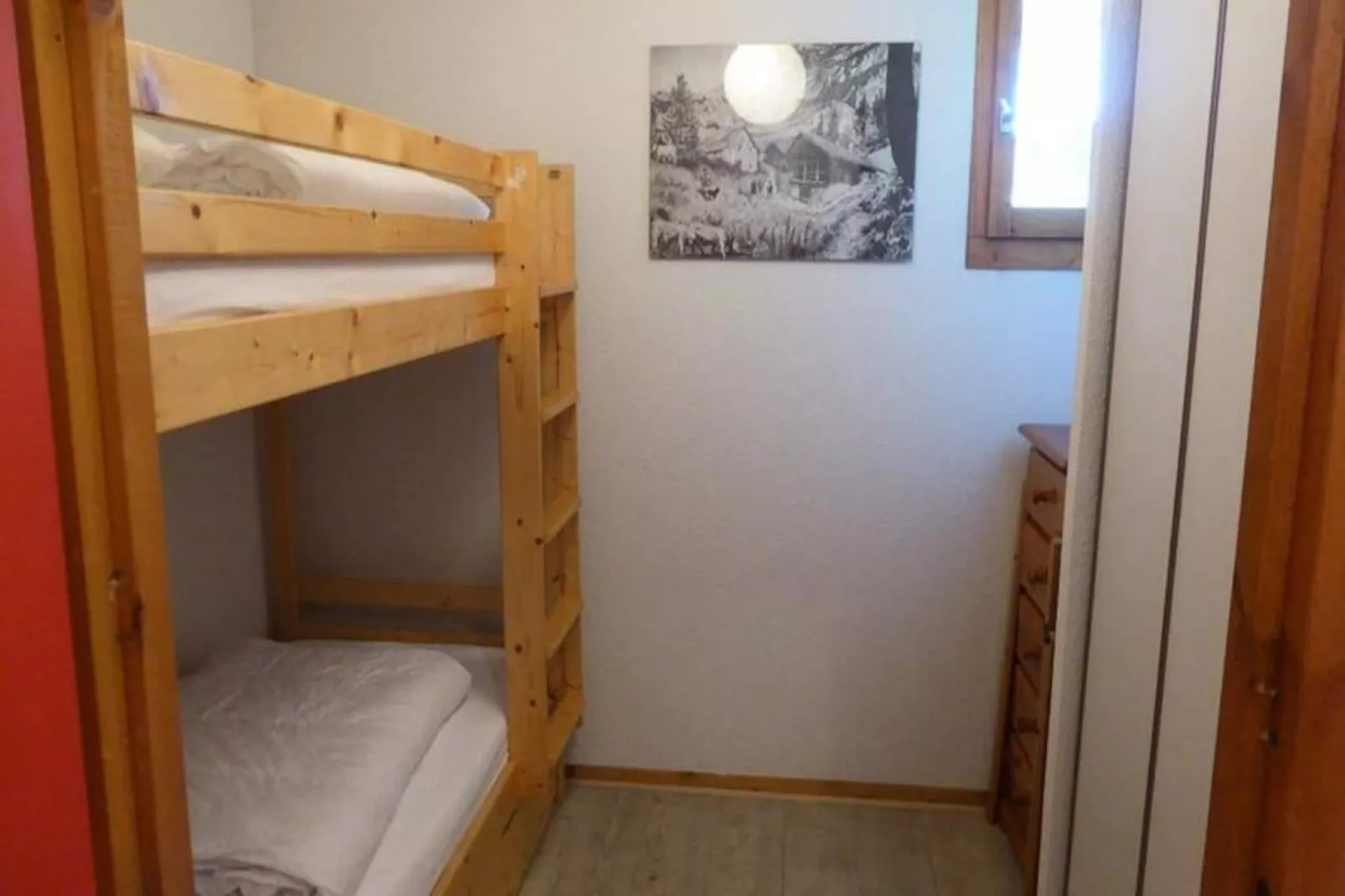 Résidence Val Blanc 2-Niet-getagd