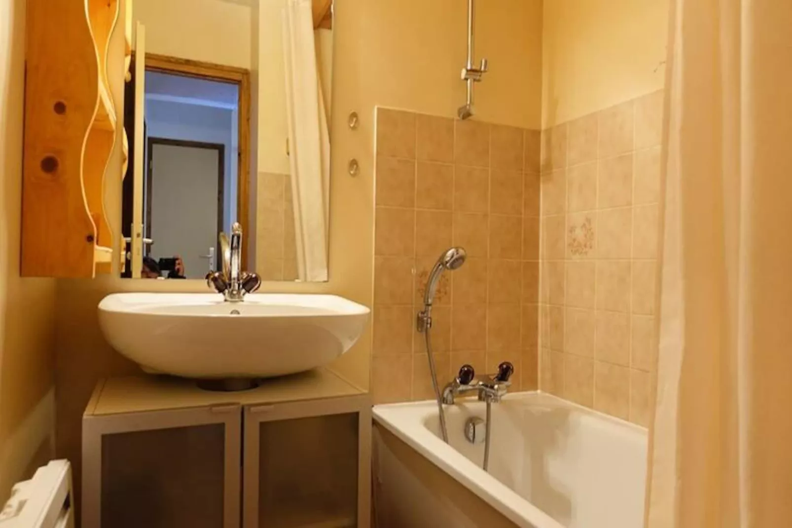 Chalet B - L'argentine - Niet-getagd