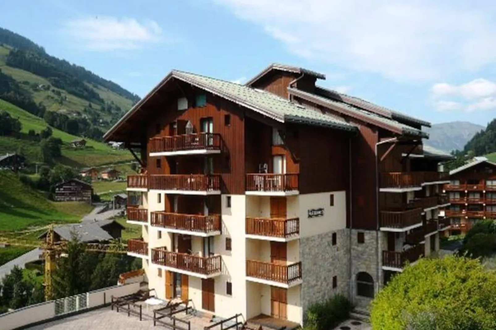 Résidence Val Blanc 2 - Niet-getagd