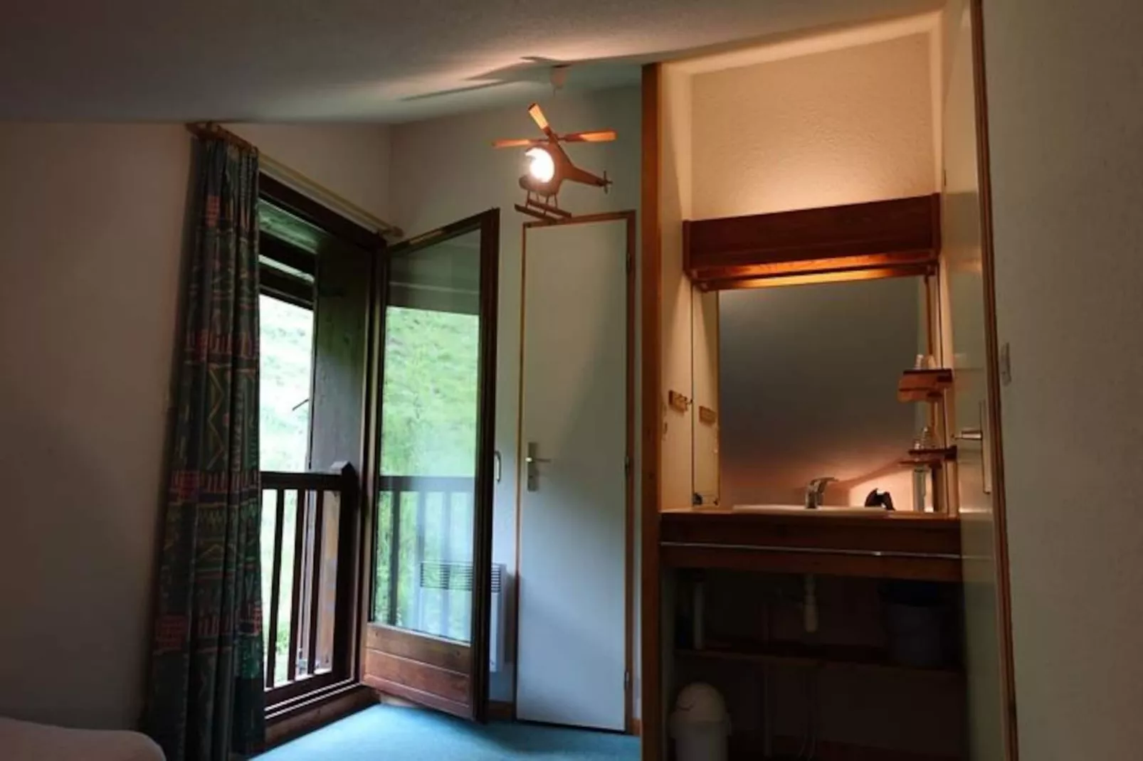 Résidence Les Solans-Niet-getagd