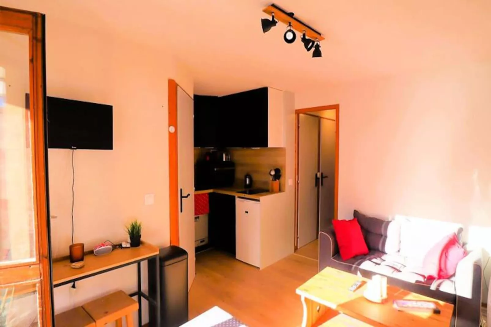 Résidence Val Blanc 1-Niet-getagd