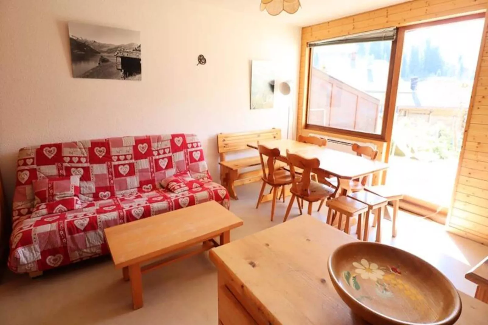 Résidence Les Hauts D'areches-Niet-getagd