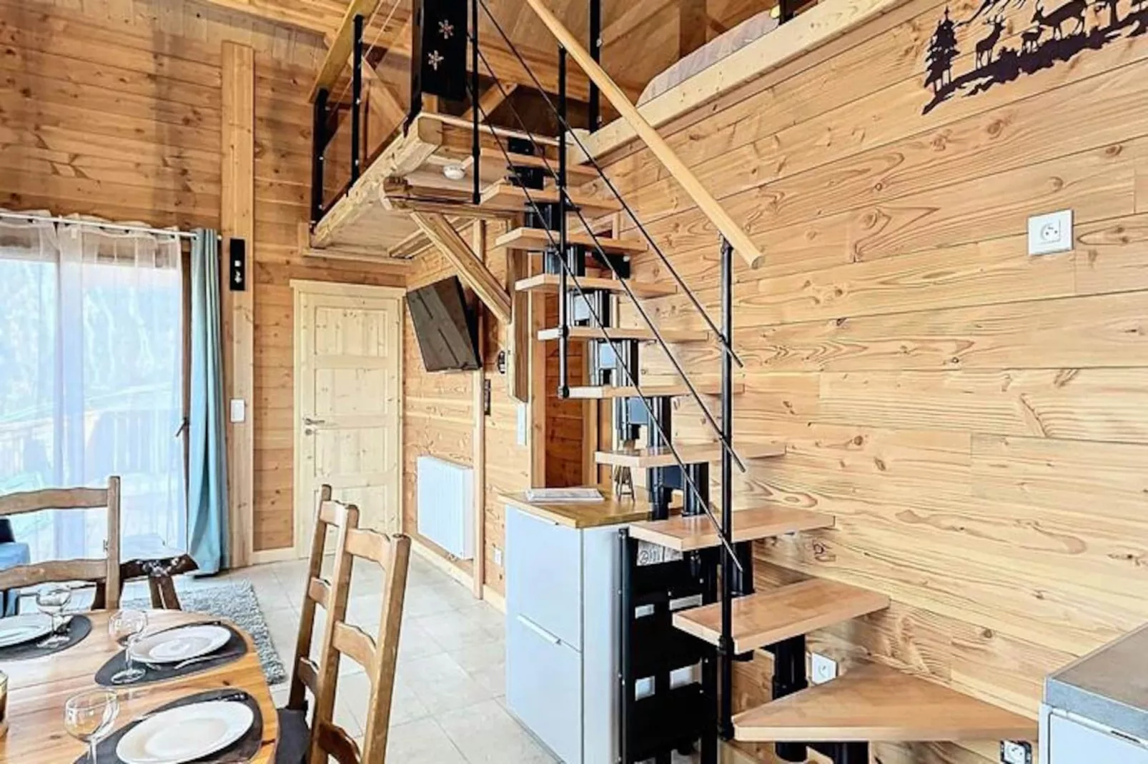 P'tit Chalet-Niet-getagd