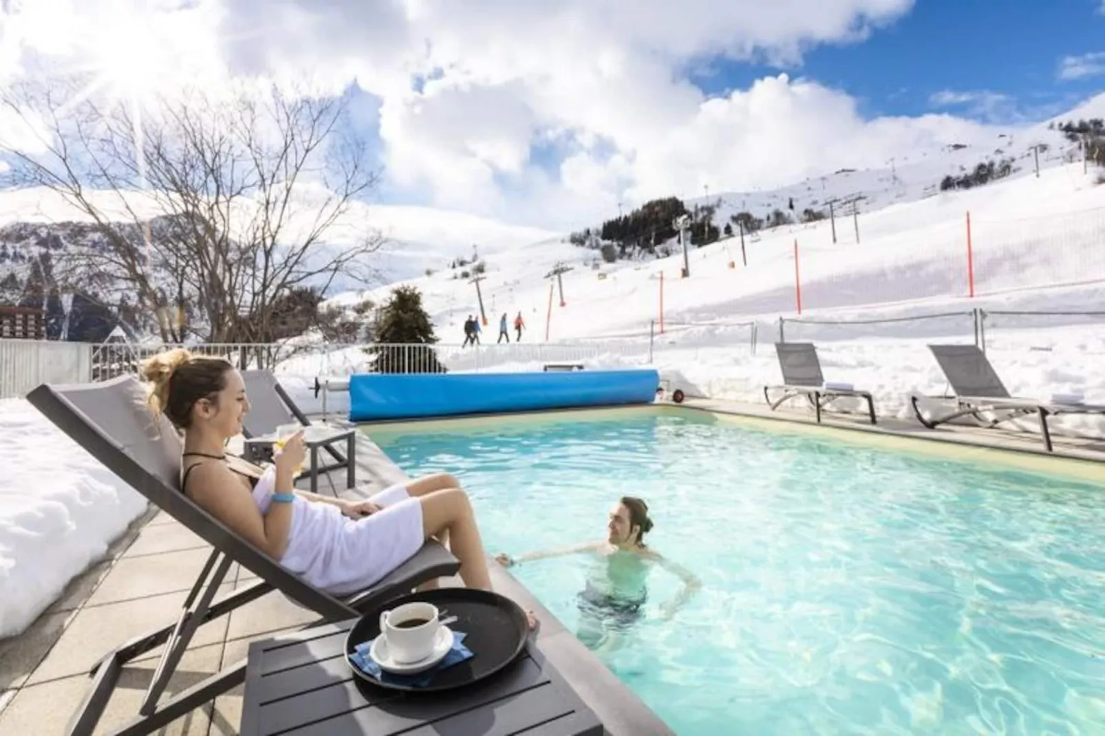 Résidence Club MMV L'Etoile des Sybelles ****-Niet-getagd