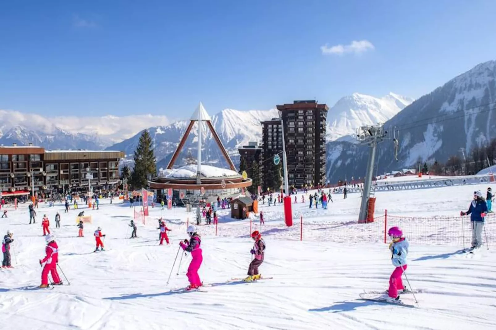 Résidence Goélia Les Terrasses du Corbier ***-Niet-getagd