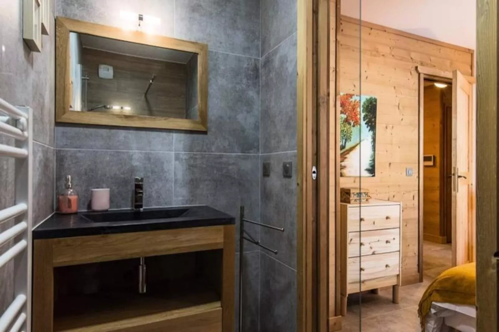 Résidence L'odyssée-Niet-getagd