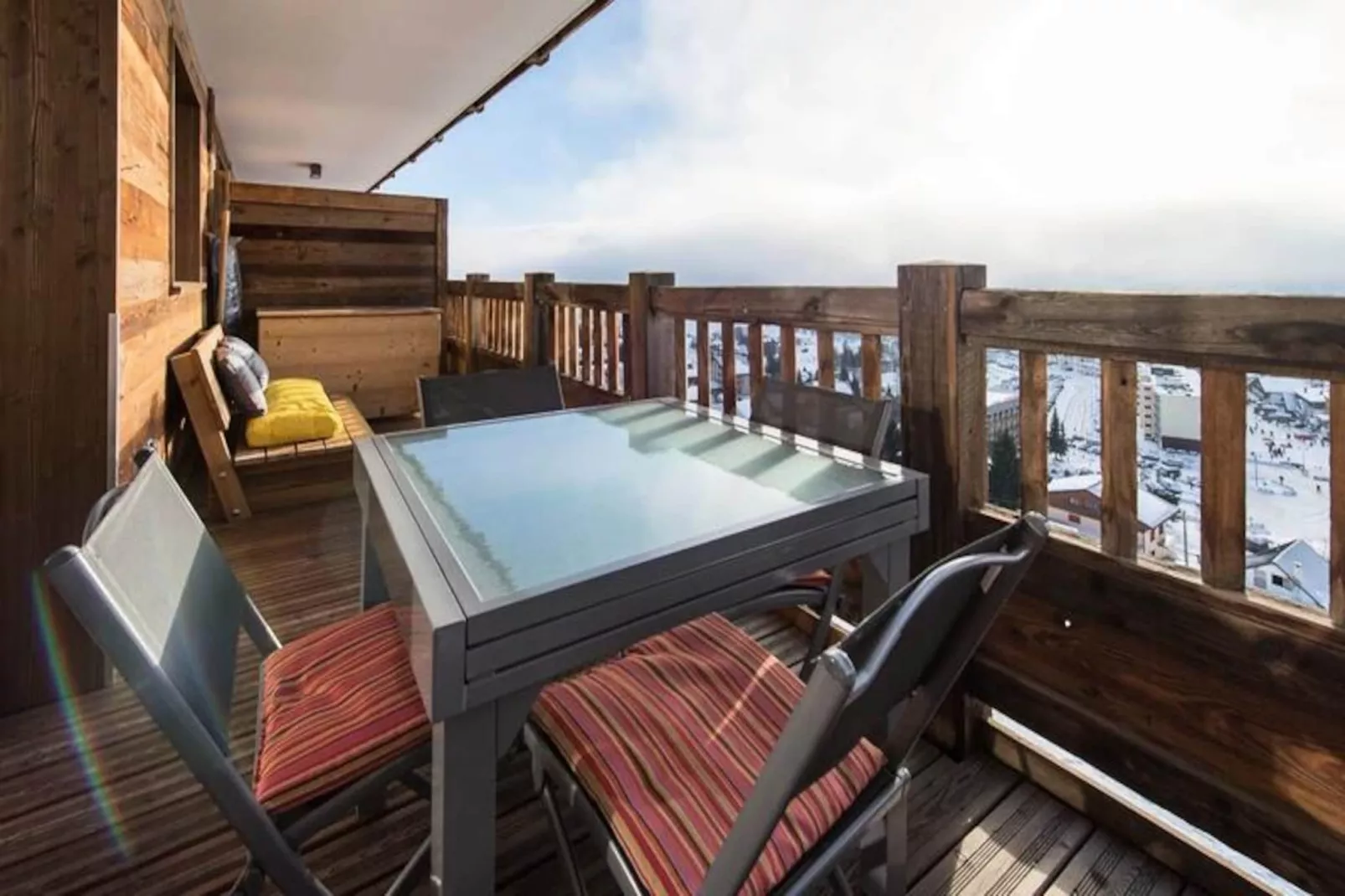 Résidence L'odyssée-Niet-getagd