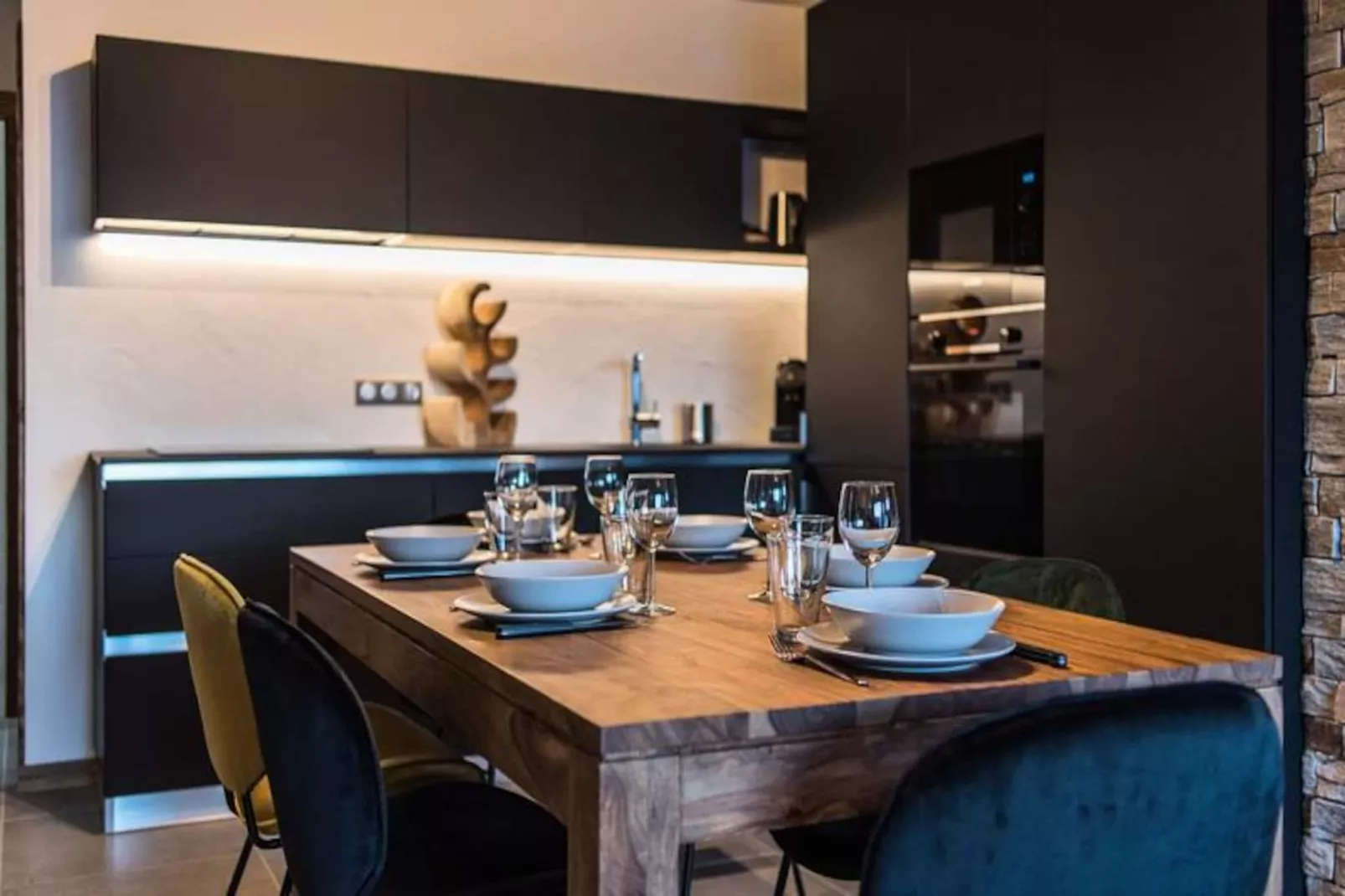 Résidence L'odyssée - Niet-getagd