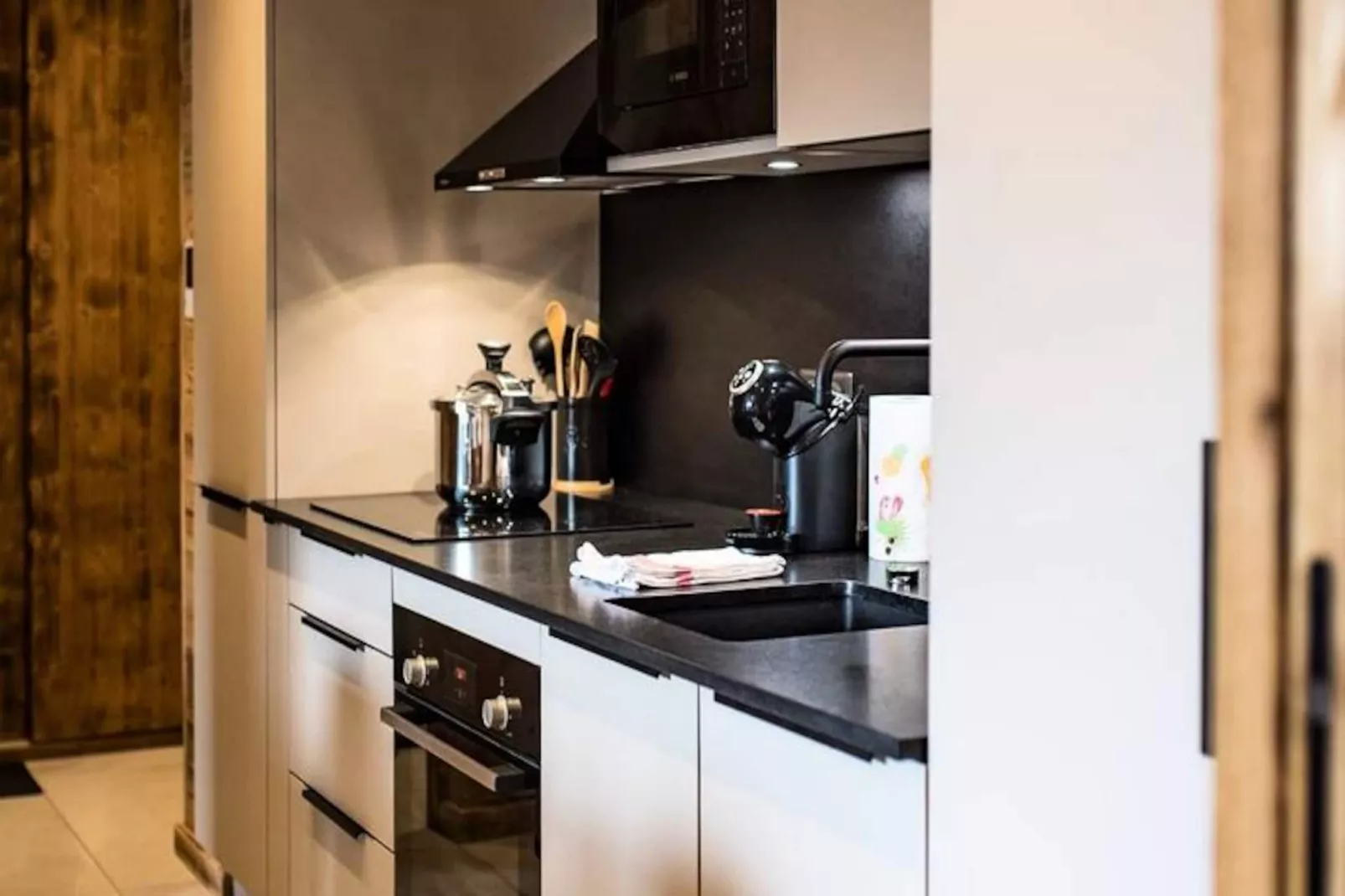 Résidence Les Airelles-Niet-getagd