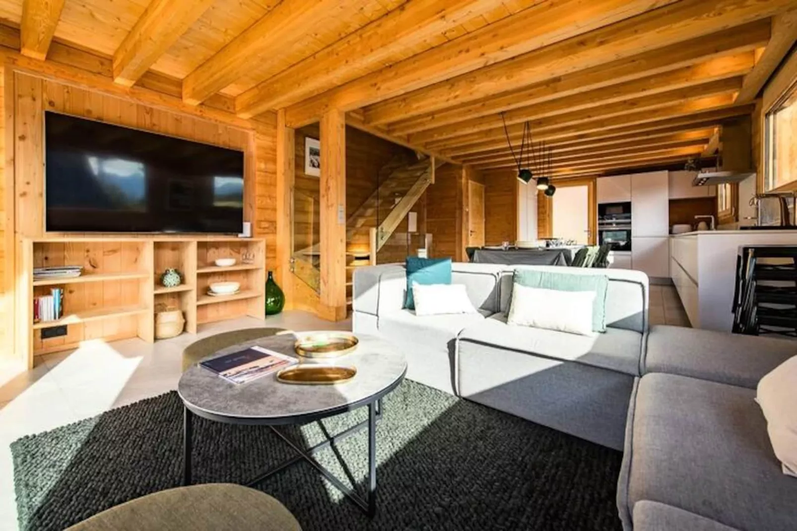 Résidence Peak Lodge Est-la Toussuire-Niet-getagd