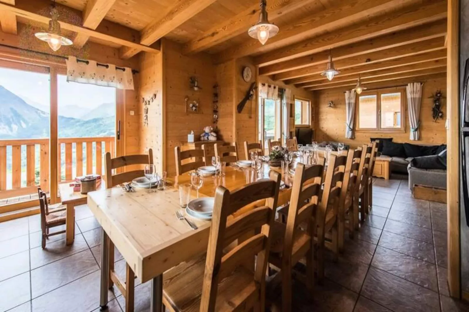 Chalet Reflet Haut-la Toussuire-Niet-getagd