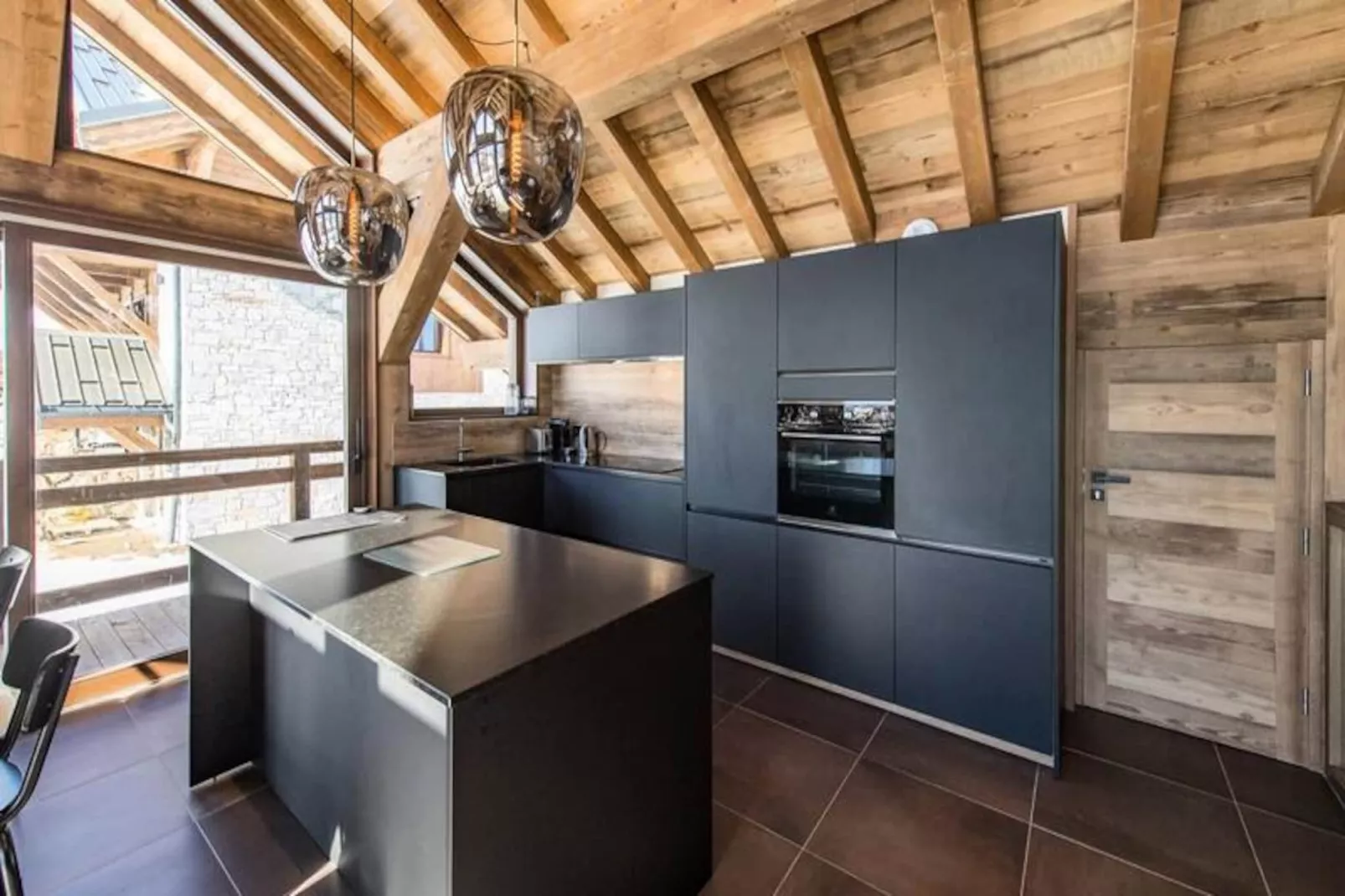 Résidence Le Paradis C'est Là-la Toussuire-Niet-getagd