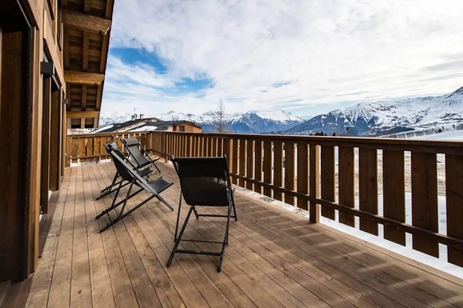 Résidence Le 1725-la Toussuire-Niet-getagd