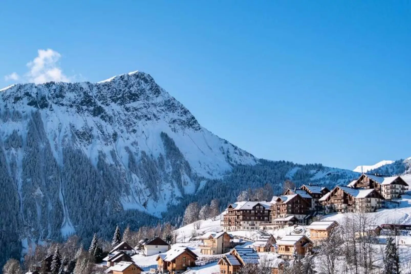 Résidence Goélia Les Alpages du Corbier***-Niet-getagd