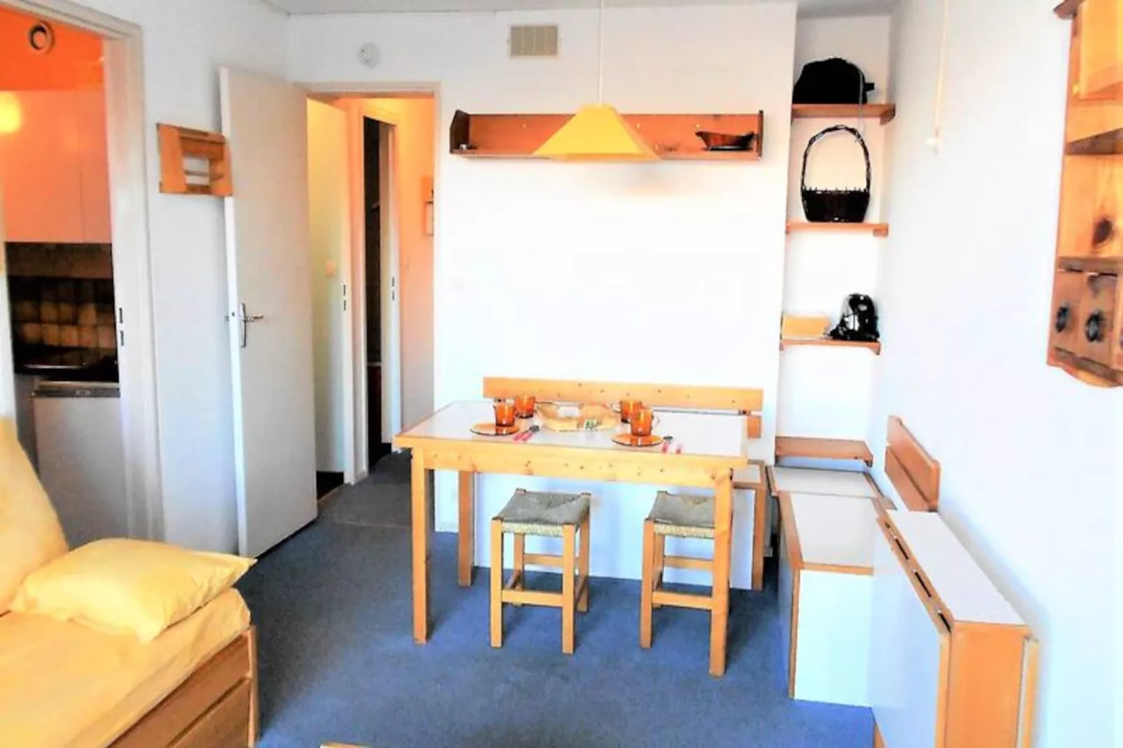 Résidence Phenix-Niet-getagd