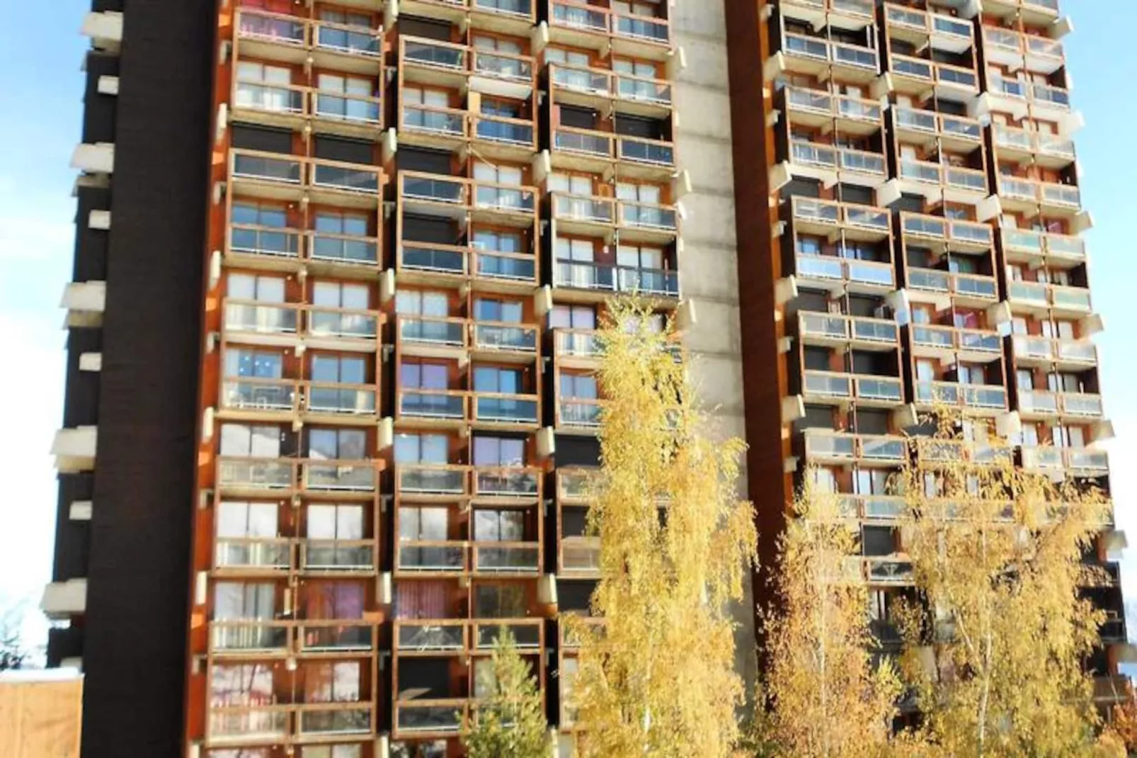 Résidence Phenix-Niet-getagd