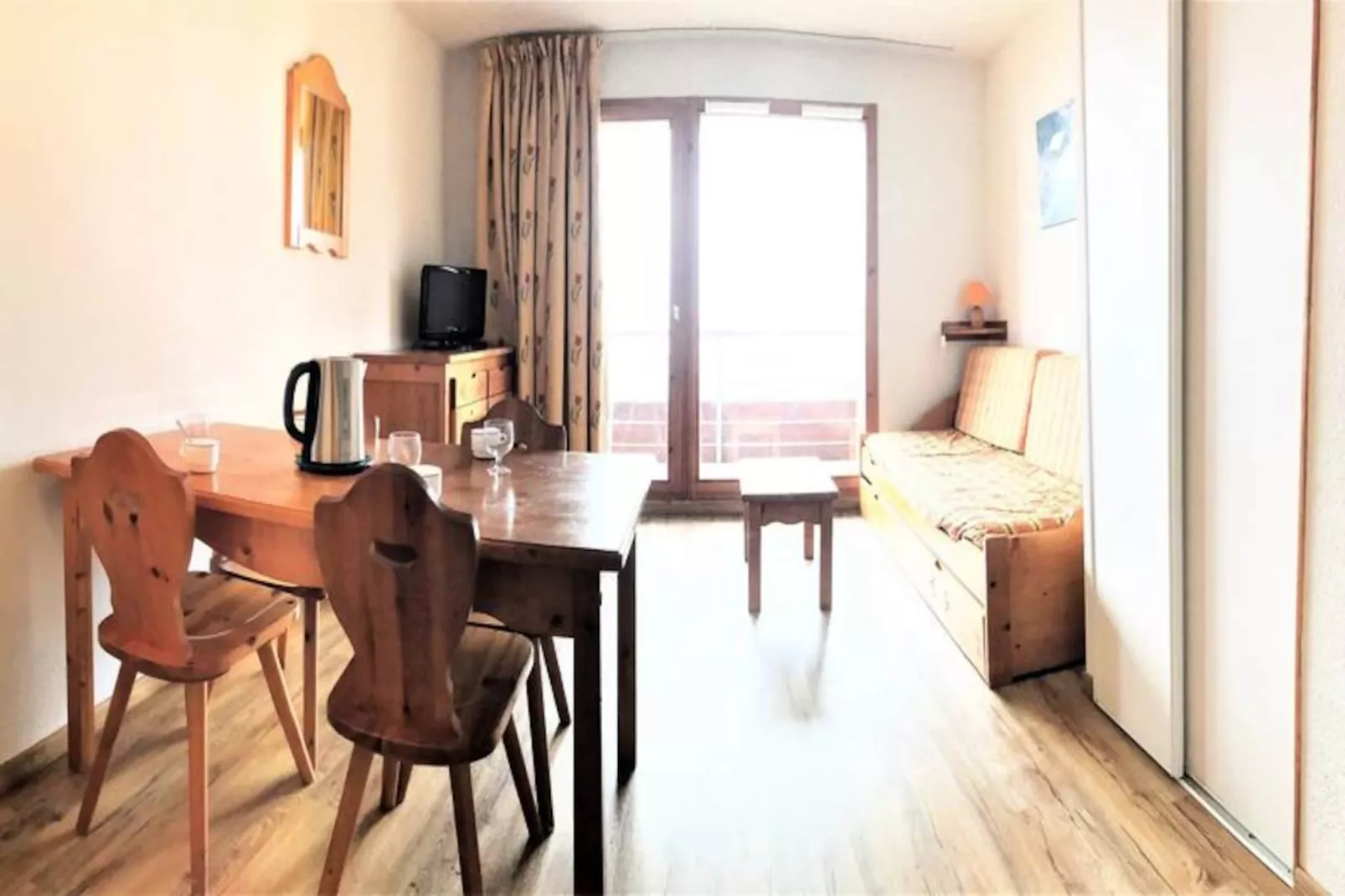 Résidence Pistes-Niet-getagd