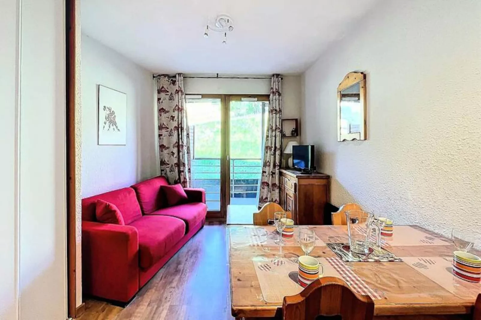 Résidence Pistes-Niet-getagd