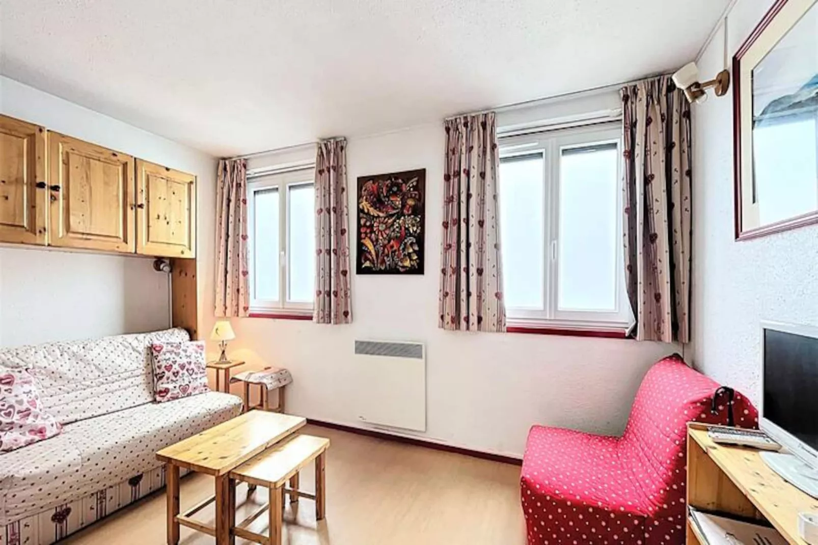 Résidence Baikonour-Niet-getagd