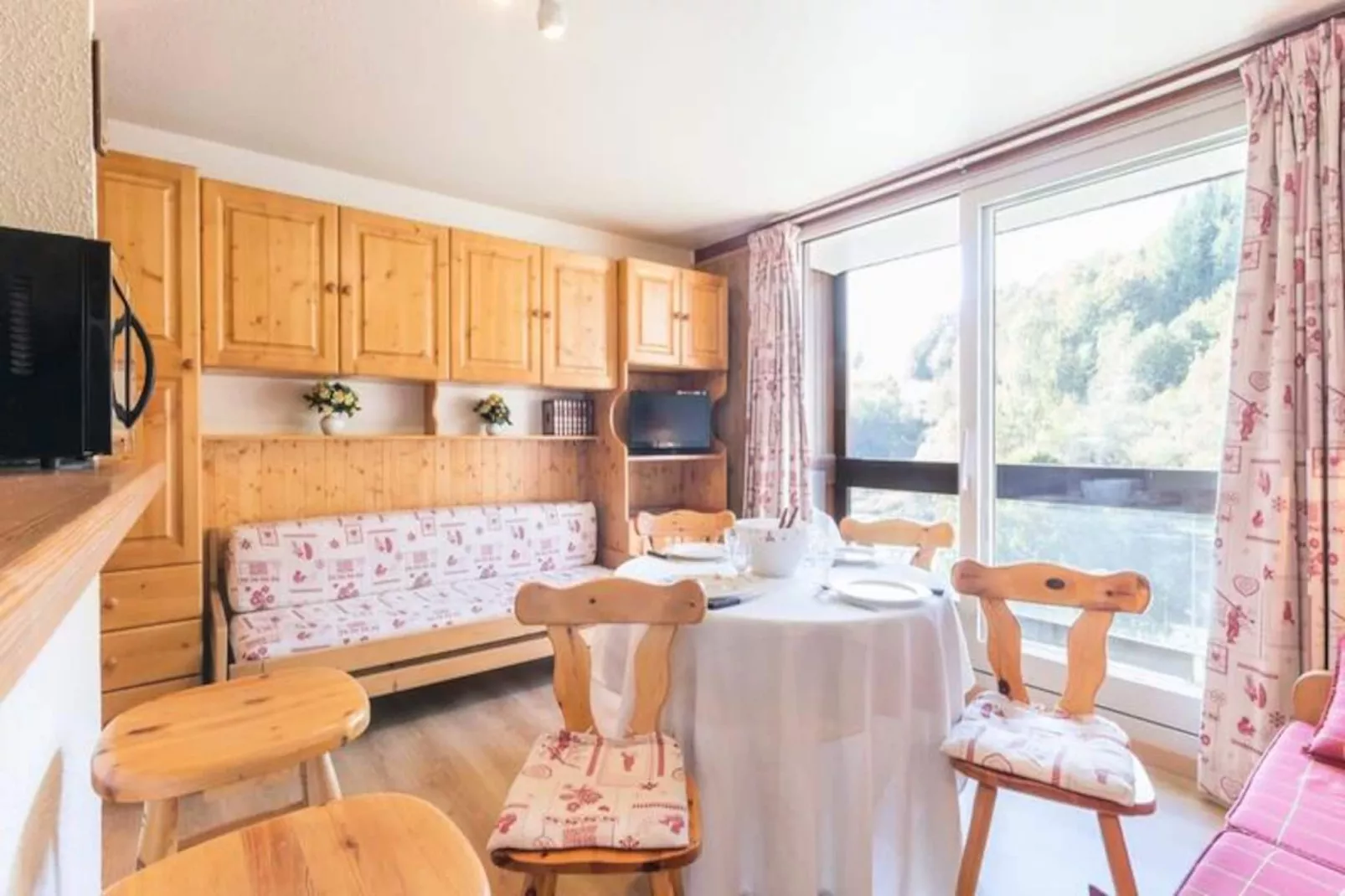 Résidence Vostok-Niet-getagd