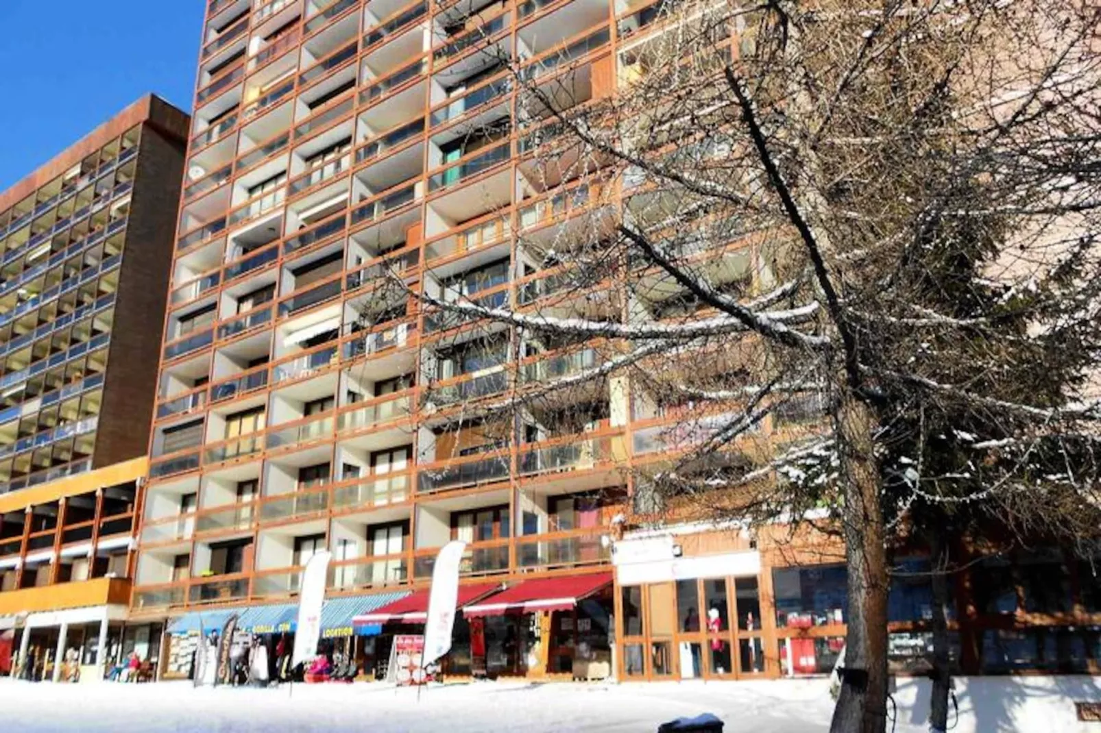 Résidence Baikonour-Niet-getagd