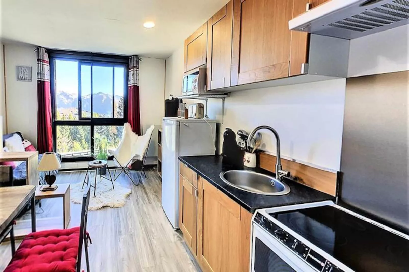 Résidence Apollo-Niet-getagd