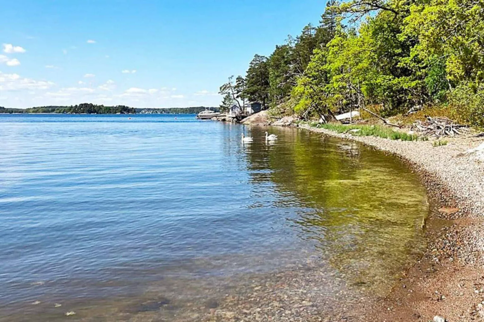 4 persoons vakantie huis in VÄRMDÖ-By Traum-Niet-getagd