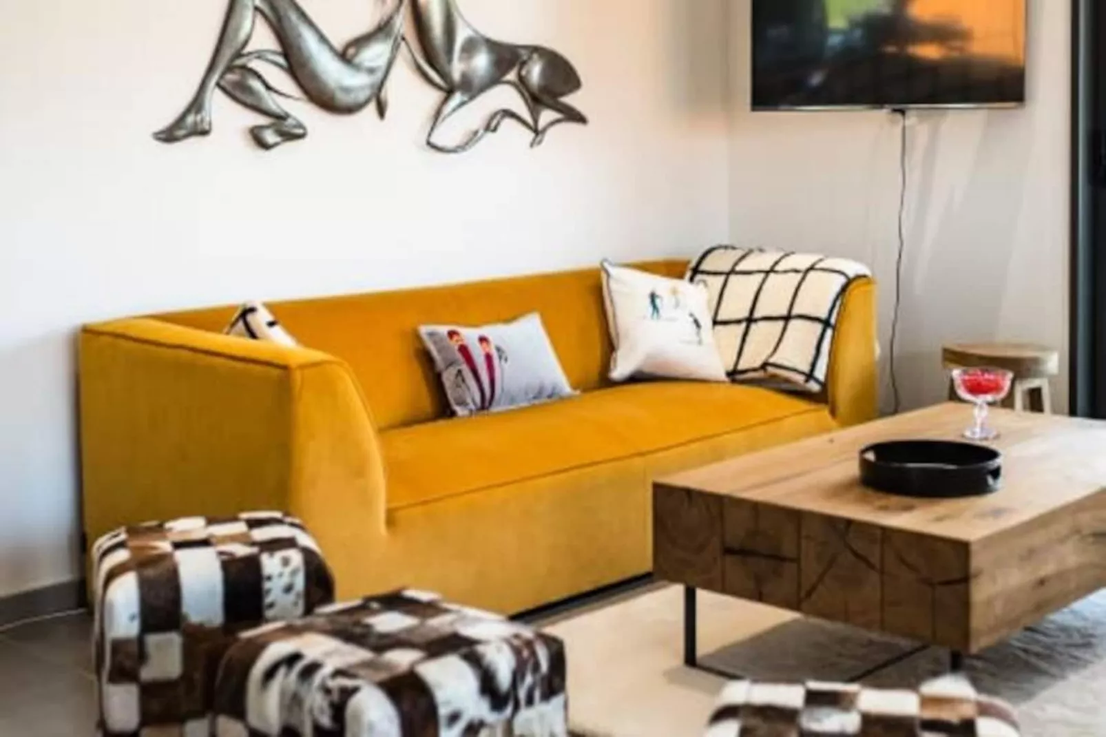 Résidence Triplex 4 Chambres &agrave; Albiez-montrond &ndash; 13 Couchages - Niet-getagd