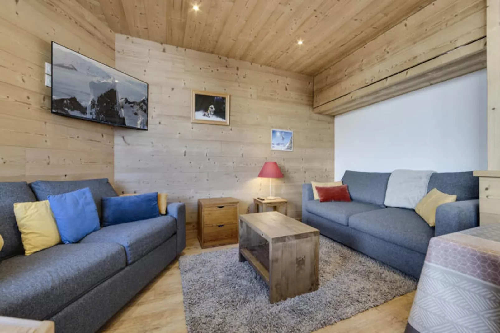 Résidence Genepi-Niet-getagd