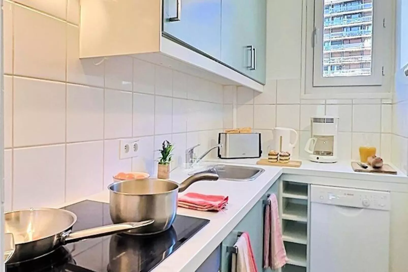 Résidence Le Lac-Niet-getagd