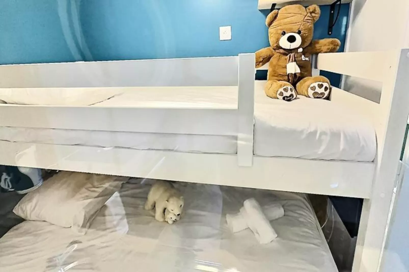 Résidence Les Hauts Lieux-Niet-getagd