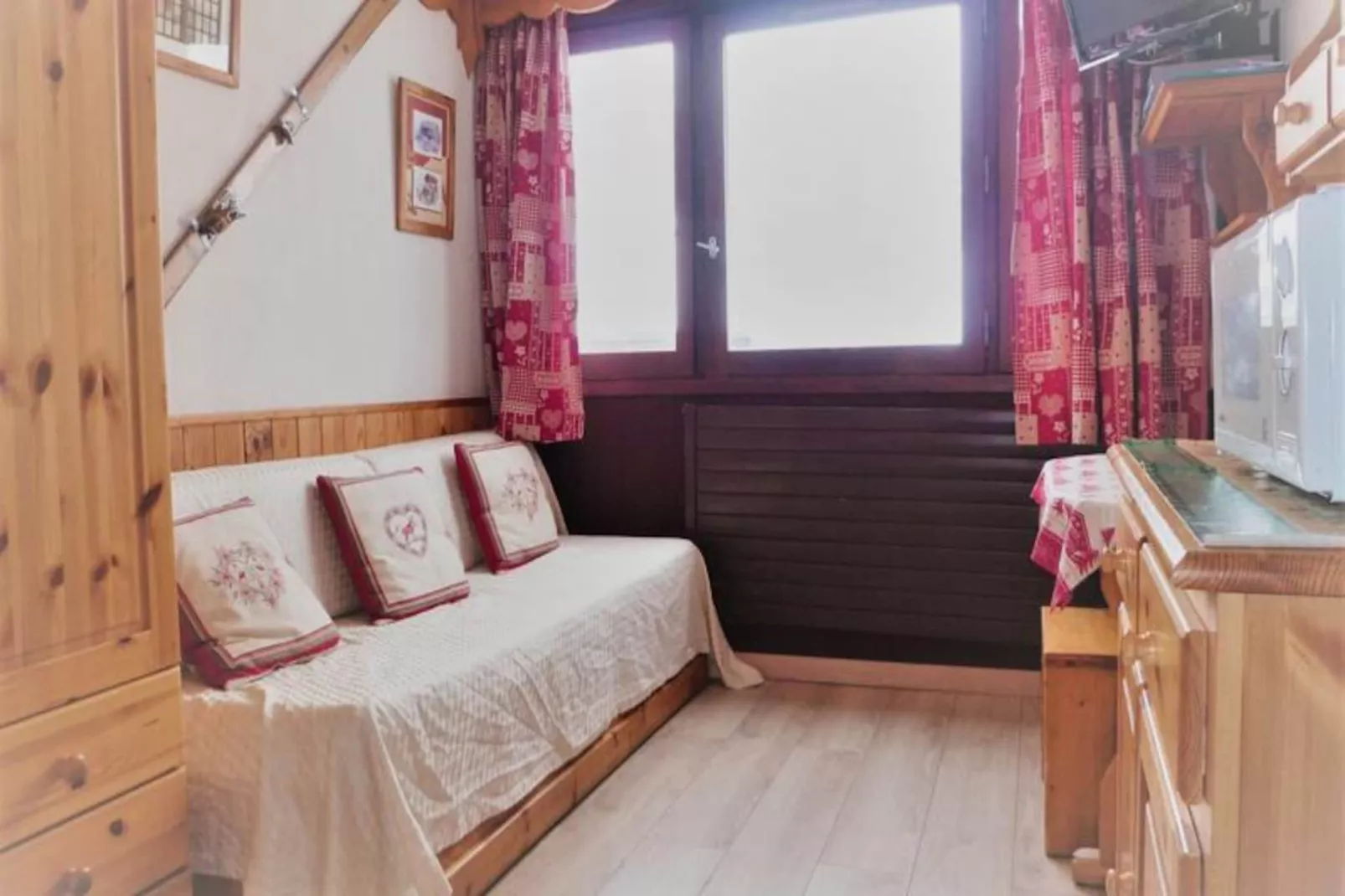 Résidence Le Palafour - Niet-getagd