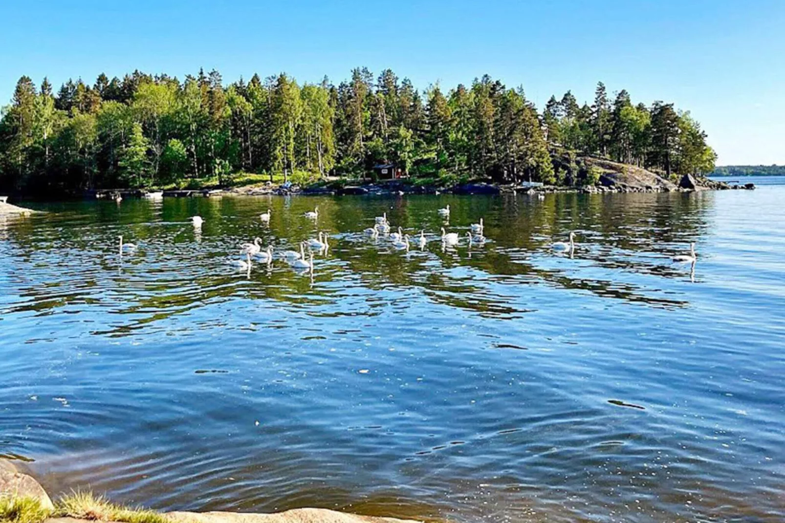 4 persoons vakantie huis in VÄRMDÖ-By Traum-Niet-getagd