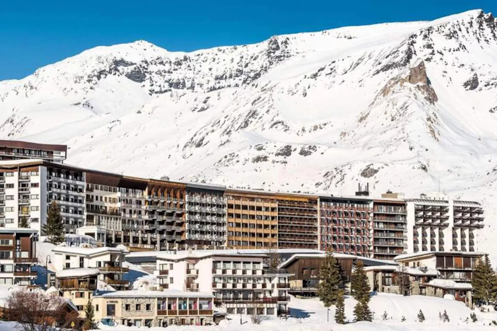 Résidence Ducs De Savoie-Niet-getagd