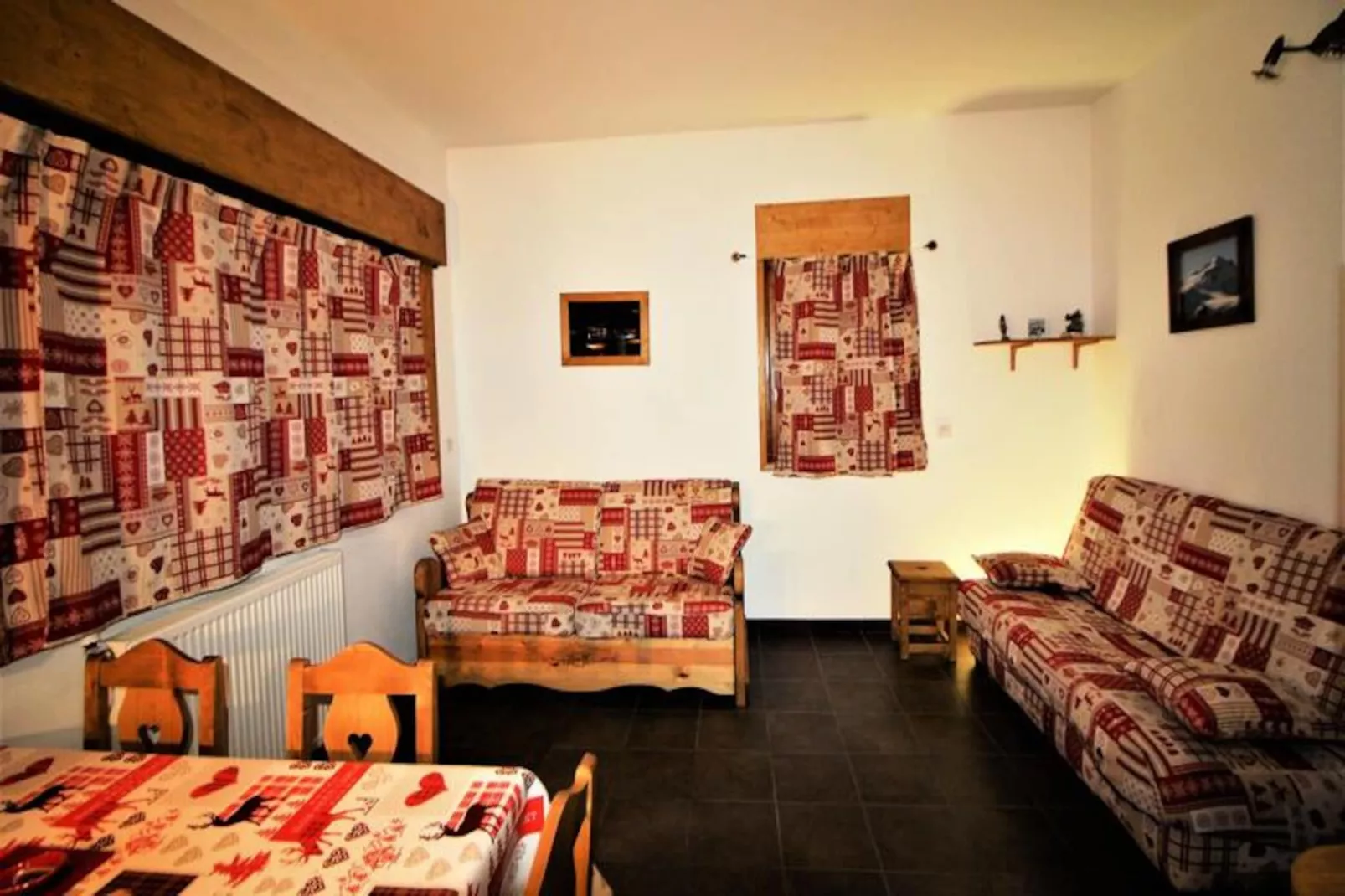 Chalet De La Tour-Niet-getagd