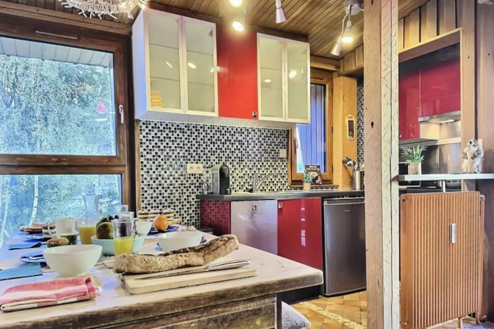 Résidence Le Cafetan-Niet-getagd