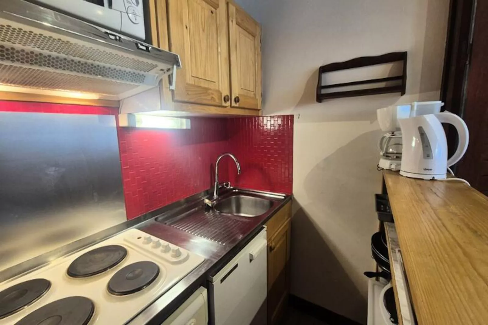 Résidence Pramecou-Niet-getagd