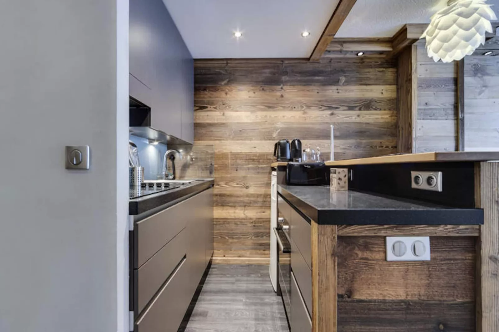 Résidence Pramecou-Niet-getagd