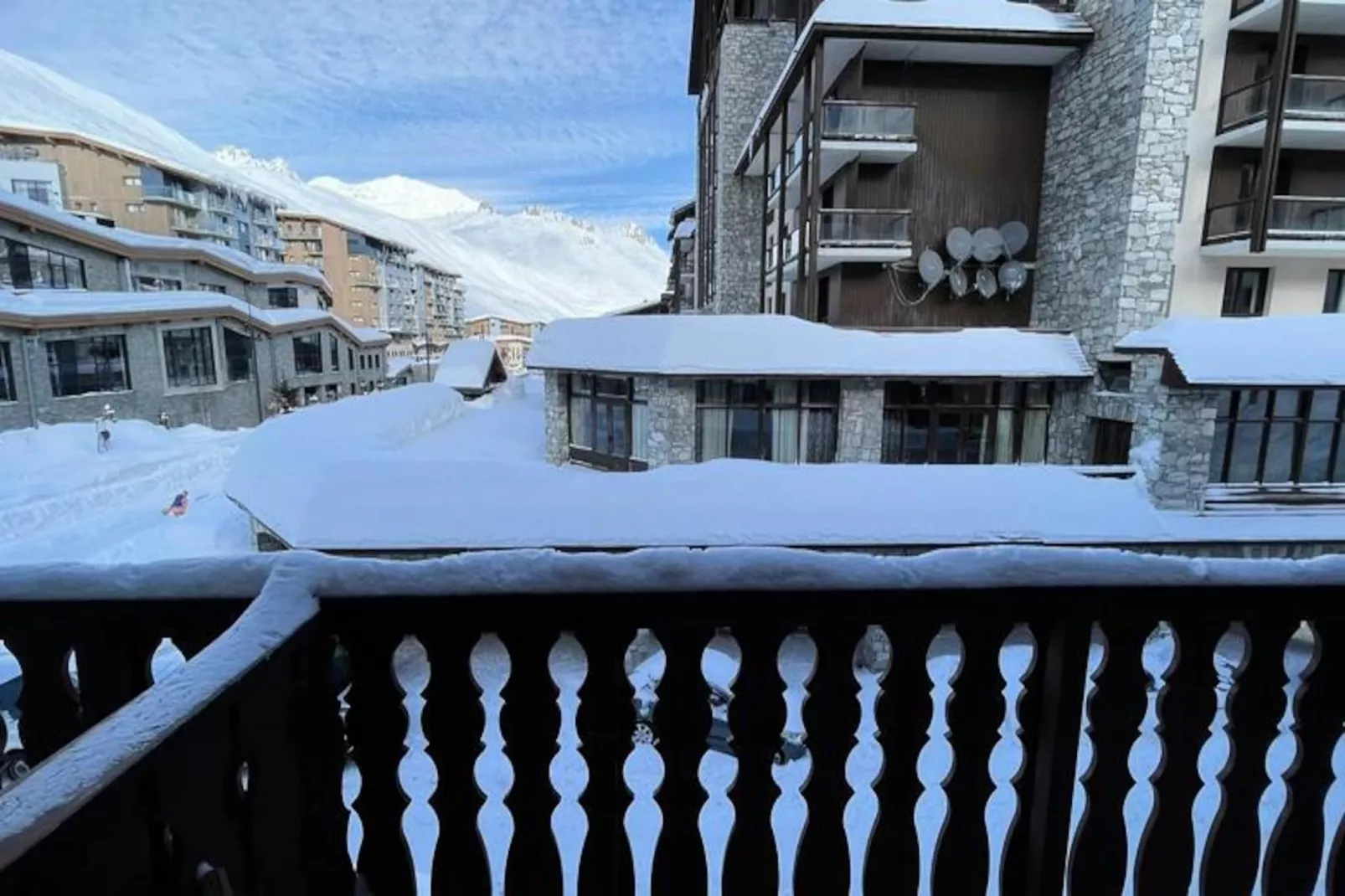 Résidence Rond Point Des Pistes A-Niet-getagd