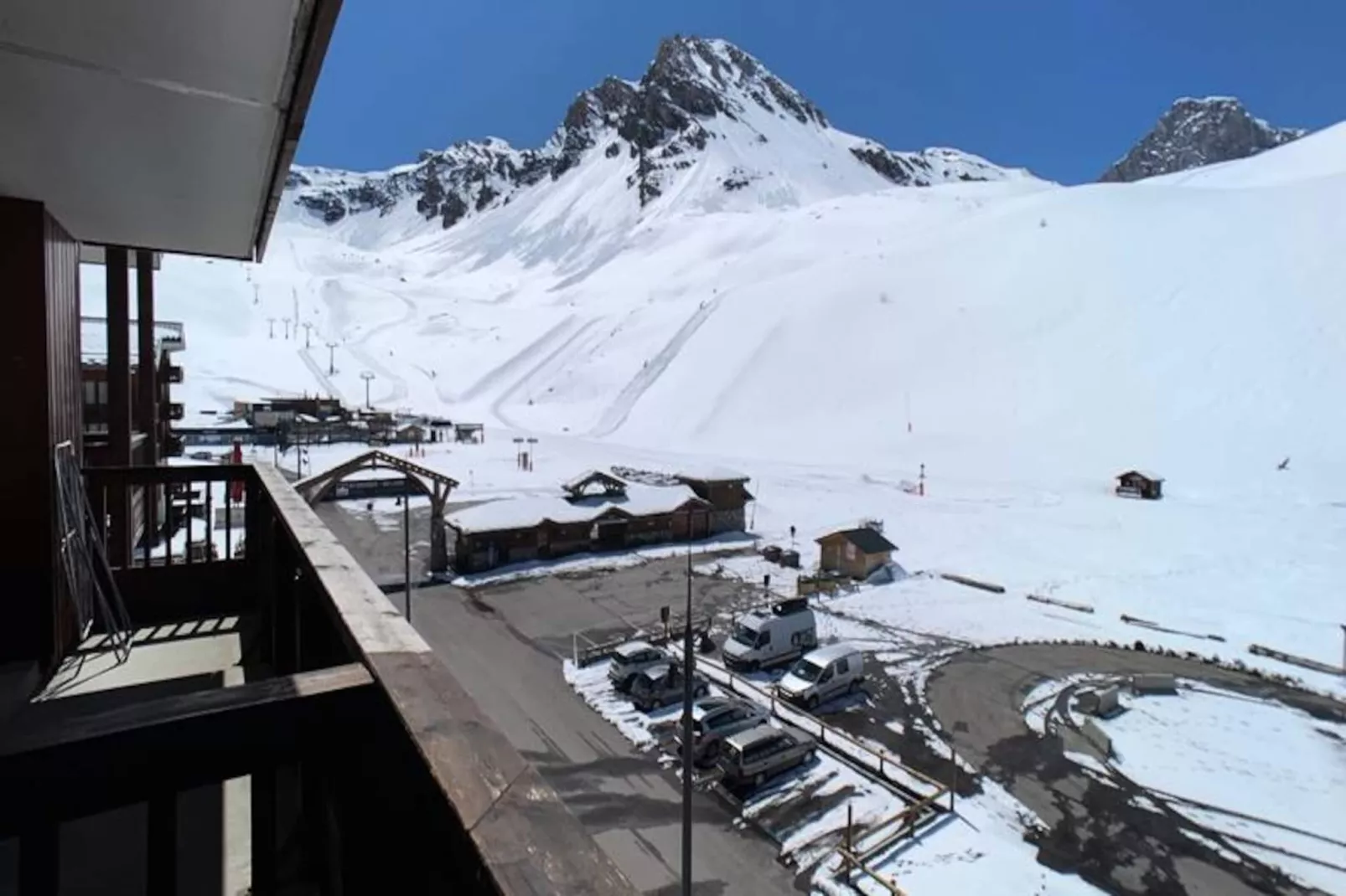 Résidence Rond Point Des Pistes A-Niet-getagd