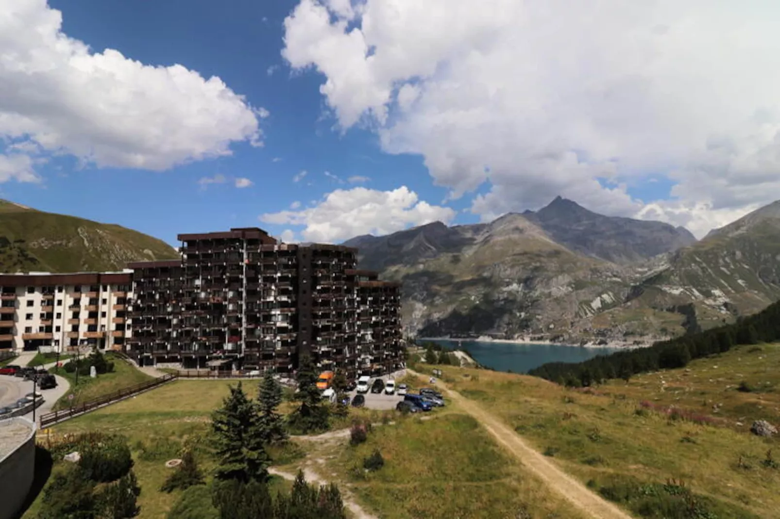 Résidence Tour Du Lac-Niet-getagd