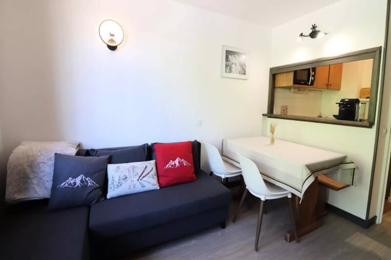 Résidence Hameau Du Borsat 1& 2-Niet-getagd