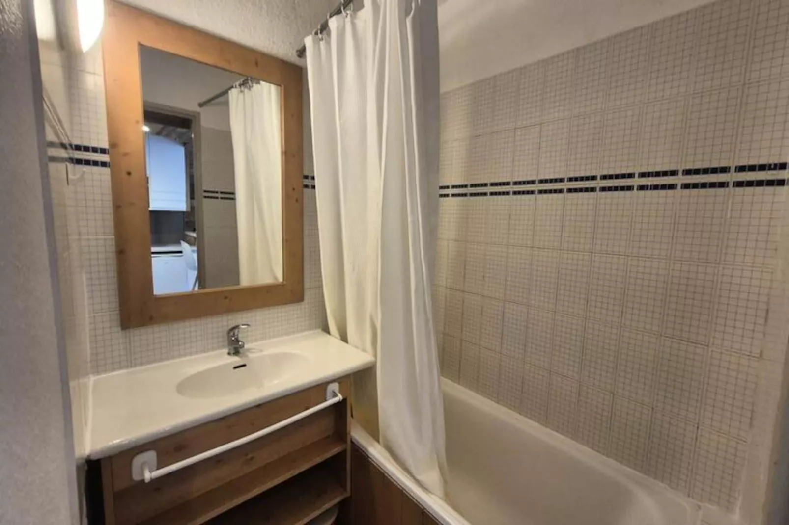 Résidence Rond Point Des Pistes C-Niet-getagd