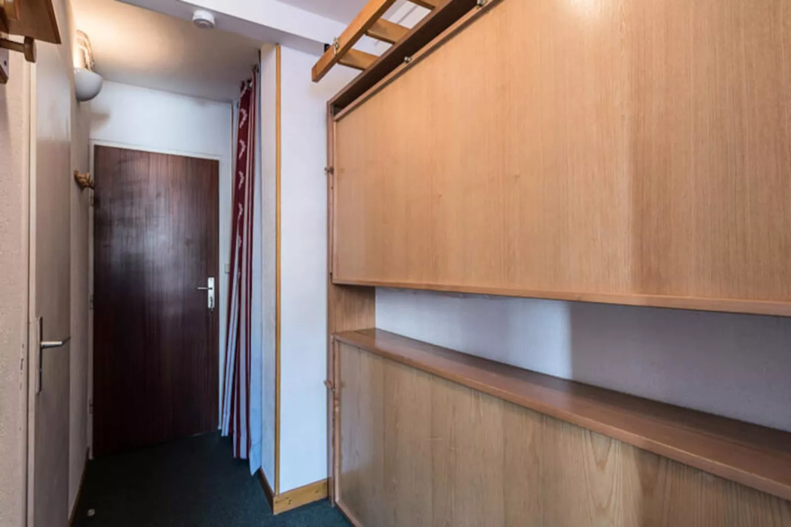 Résidence Curling B3-Niet-getagd