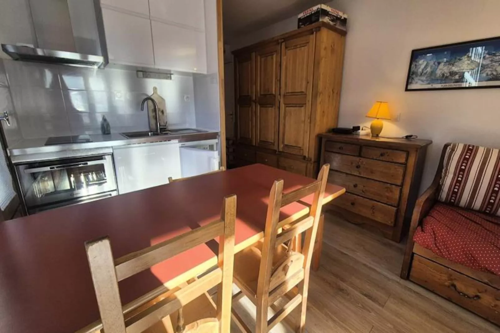 Résidence Grandes Platieres 2-Niet-getagd