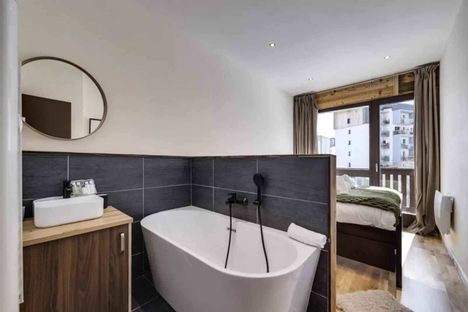 Résidence Super Tignes-Niet-getagd