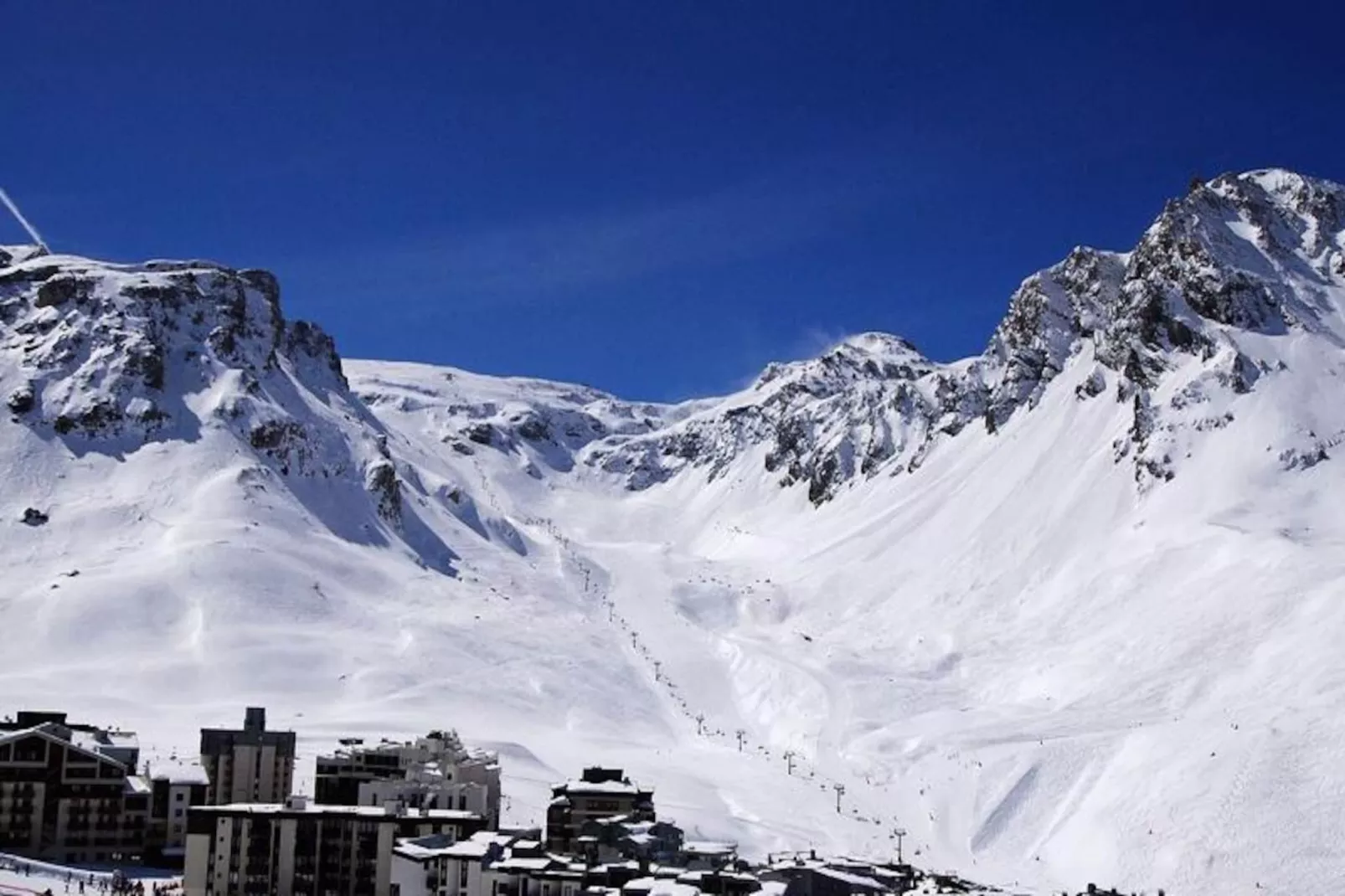 Résidence Curling A-Niet-getagd
